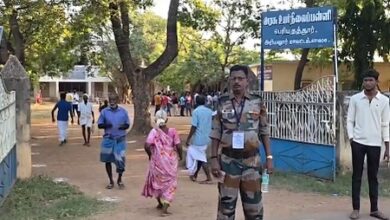 TN assembly polls 2026: Voting underway across 234 constituencies