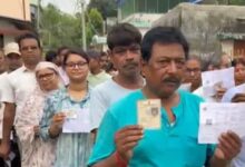 Bengal polls: Voting begins for 152 assembly constituencies in 16 districts (Ld)