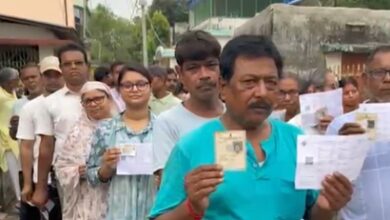 Bengal polls: Voting begins for 152 assembly constituencies in 16 districts (Ld)