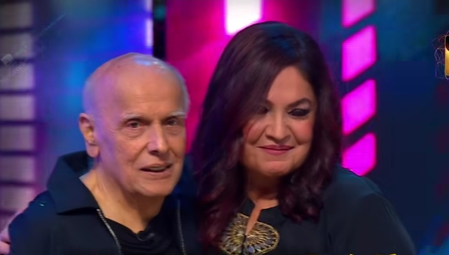 Mahesh Bhatt reveals the idea behind Aashiqui’s iconic movie poster