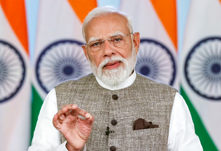 TN polls: PM Modi urges youth, women in particular, to vote in record numbers