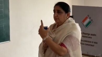Baramati by-election: Voting underway; Sunetra Pawar says people know how much ‘Dada’ has done