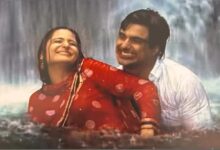 Samir Soni recalls freezing shoot with Shahid Kapoor, Amrita Rao during ‘Vivah’ waterfall scene