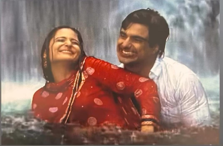 Samir Soni recalls freezing shoot with Shahid Kapoor, Amrita Rao during ‘Vivah’ waterfall scene