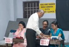 We have protested ballot issues, says Trinamool’s Gautam Deb as Bengal Phase 1 polling underway