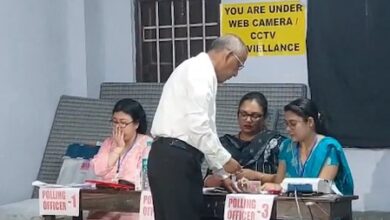 We have protested ballot issues, says Trinamool’s Gautam Deb as Bengal Phase 1 polling underway