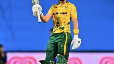 3rd WT20I: Wolvaardt’s powers South Africa to historic chase, take unassailable 3-0 lead