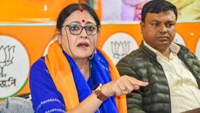 ‘We are going to win’: BJP’s Agnimitra Paul on Bengal Ist phase polling