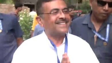 No fake, dead voters, no chance for Mamata’s win, says Suvendu Adhikari