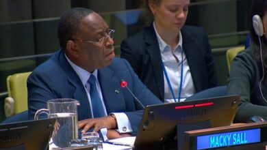 ‘Continue to be bold’ in pursuit of UNSC reform: Macky Sall, candidate for UN chief
