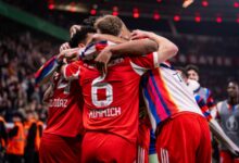 Bayern reach DFB Pokal final to keep treble dream alive