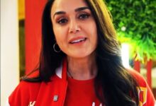 Preity Zinta hosts real-life heroes at PBKS match: Touched by their selfless acts of kindness, bravery