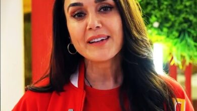 Preity Zinta hosts real-life heroes at PBKS match: Touched by their selfless acts of kindness, bravery