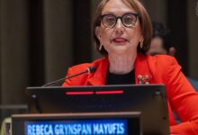 UNSC will carry weight if it represents today’s world, says UN secretary-general candidate Grynspan