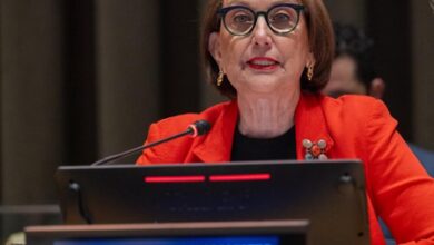 UNSC will carry weight if it represents today’s world, says UN secretary-general candidate Grynspan