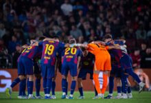 La Liga: Barca beat Celta to keep nine-point lead, Yamal suffers hamstring injury