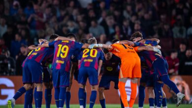 La Liga: Barca beat Celta to keep nine-point lead, Yamal suffers hamstring injury