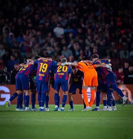 La Liga: Barca beat Celta to keep nine-point lead, Yamal suffers hamstring injury