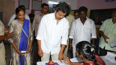 Stalin, Vijay, Rajnikanth among early voters in Tamil Nadu elections