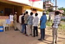 Gujarat bypoll: Voting underway in Umreth amid extensive arrangements