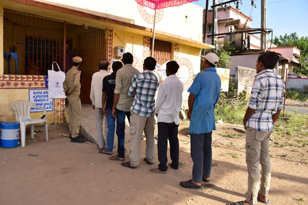 Gujarat bypoll: Voting underway in Umreth amid extensive arrangements