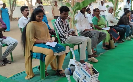 TN polls: First-time voters call for development and responsible leadership