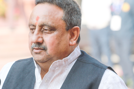 Kharge lost mental balance, Cong should get him treated: Praveen Khandelwal