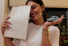 Dia Mirza says ‘good luck and fly’ as Sayani Gupta gears up for ‘Aasmani’ ‘world premieres’