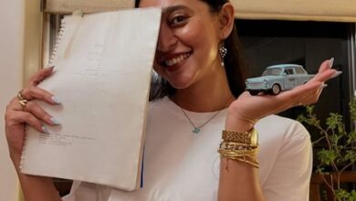 Dia Mirza says ‘good luck and fly’ as Sayani Gupta gears up for ‘Aasmani’ ‘world premieres’