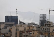 US State Department urges Americans to leave Iran after airspace reopening