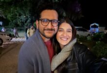 Nimrit Kaur Ahluwalia calls Parambrata Chatterjee ‘nicest person on the block’