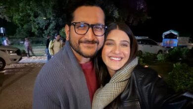 Nimrit Kaur Ahluwalia calls Parambrata Chatterjee ‘nicest person on the block’