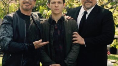 Jon Favreau says ‘I was wrong’ to object to Iron Man’s death in ‘Avengers: Endgame’