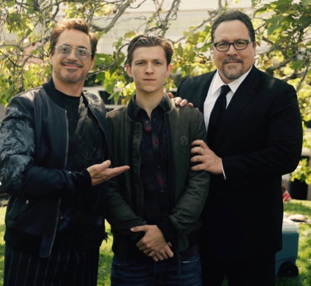 Jon Favreau says ‘I was wrong’ to object to Iron Man’s death in ‘Avengers: Endgame’
