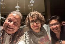 Anup Jalota shares selfie with Sonu Nigam, Shaan; says ‘music brings us together in the most beautiful way’