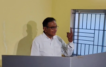 Alliance will form govt in TN, DMK delivered on key issues, says Chidambaram