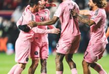 Inter Miami beat Salt Lake to extend unbeaten streak to eight