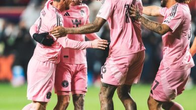 Inter Miami beat Salt Lake to extend unbeaten streak to eight