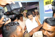 Vijay votes in Neelankarai; urges EC to direct authorities to deploy emergency public transport