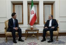 South Korean special envoy meets Iran’s foreign minister amid West Asia tensions
