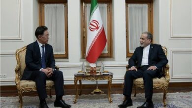 South Korean special envoy meets Iran’s foreign minister amid West Asia tensions