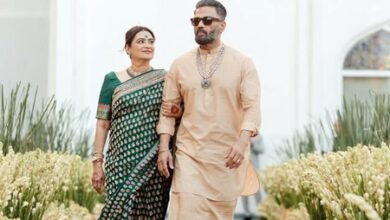 Suniel Shetty wishes sister on birthday, says ‘some bonds just hold life together’