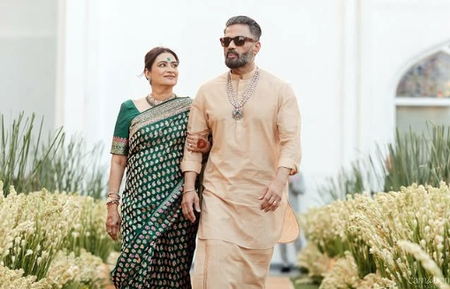 Suniel Shetty wishes sister on birthday, says ‘some bonds just hold life together’