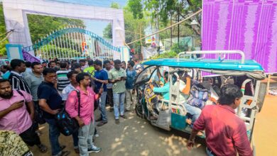 Bengal polls: ECI seeks reports on two incidents in Murshidabad