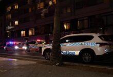 Police officers among 4 injured following Sydney shootings