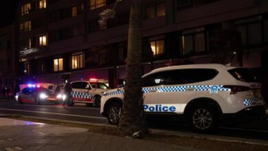 Police officers among 4 injured following Sydney shootings
