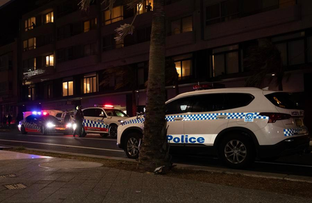 Police officers among 4 injured following Sydney shootings