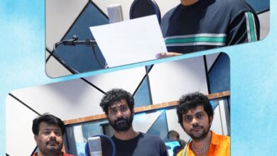 Aishwarya Rajesh-starrer Oh Sukumari’s dubbing begins!