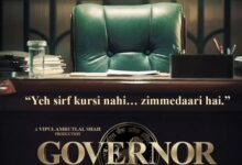 Vipul Amrutlal Shah & Manoj Bajpayee unveil upcoming movie ‘Governor’ poster on latter’s birthday