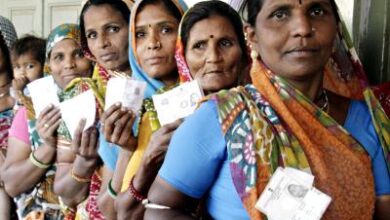 Gujarat bypoll: Early turnout stands at 25.65 pc as voting continues across 306 booths (Ld)